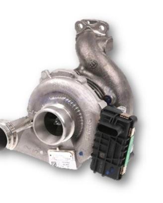 Turbina MB Vito Sprint Cherok 320 CDI OM642 743507