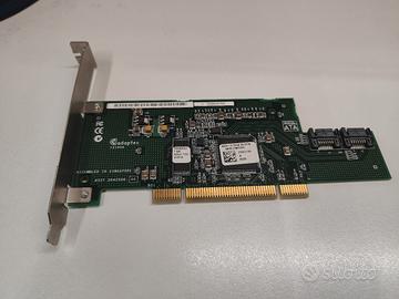 Controller SATA RAID su slot PCI rare vintage old