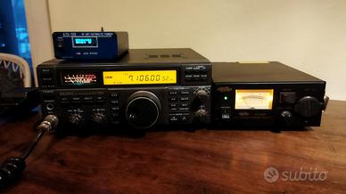 Stazione radio amatoriale HF