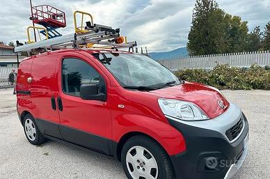 Portapacchi portatutto professionale Fiorino ecc