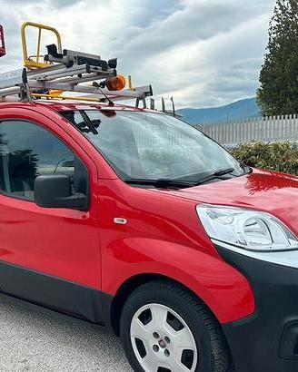 Portapacchi portatutto professionale Fiorino ecc
