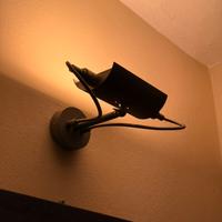 Lampada da parete applique Cattelani & Smith