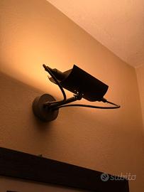 Lampada da parete applique Cattelani & Smith