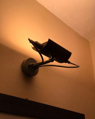 Lampada da parete applique Cattelani & Smith