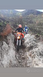Ktm exc-f 250 4t