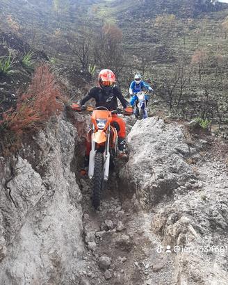 Ktm exc-f 250 4t