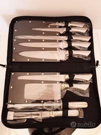 Set coltelli BERGHAUS nuovi