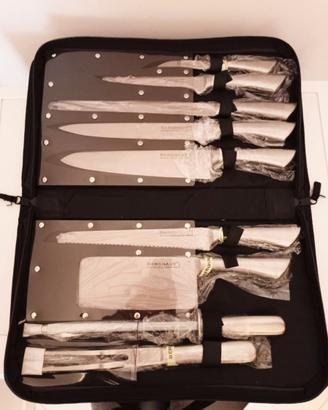 Set coltelli BERGHAUS nuovi