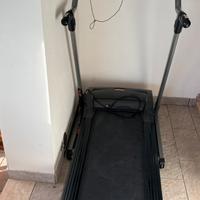 Tapis roulant elettrico pieghevole