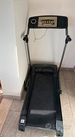 Tapis roulant elettrico pieghevole