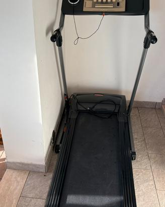 Tapis roulant elettrico pieghevole