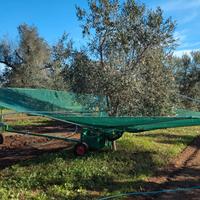 ombrello per raccolta olive 