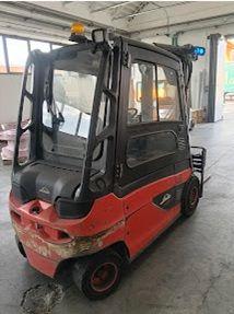 Muletto carrello elevatore elettrico 3000kg