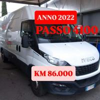 NEW IVECO DAILY 35S14 PASSO 4100 FURG Km 86.000