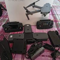 DJI MAVIC PRO COMBO +2 CONTROLLER