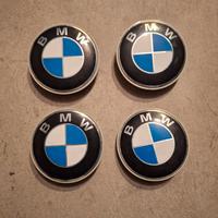 Coprimozzi cerchi BMW