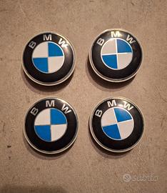 Coprimozzi cerchi BMW