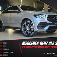 MERCEDES-BENZ GLE 350 d 4Matic Coupé Premium Pro