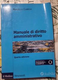 Manuale diritto amministrativo - Il Mulino