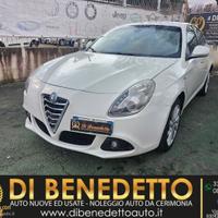 ALFA ROMEO Giulietta 2.0 JTDm-2 140 CV Exclusive