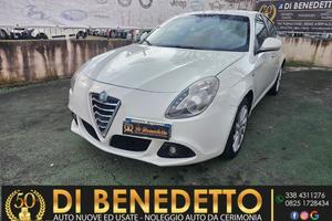 ALFA ROMEO Giulietta 2.0 JTDm-2 140 CV Exclusive