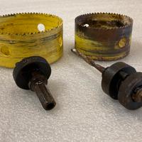 Attrezzi lavoro Frese/seghe a tazza Starret