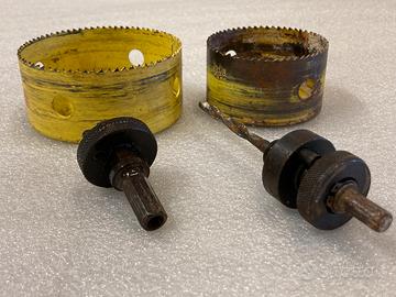 Attrezzi lavoro Frese/seghe a tazza Starret