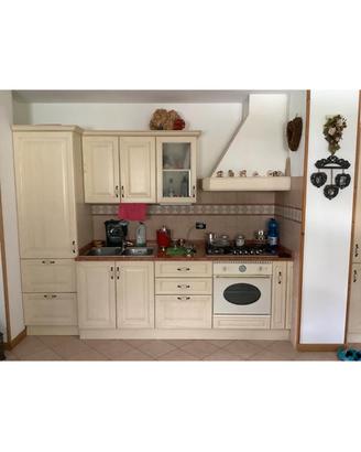 Cucina a Forno di Zoldo