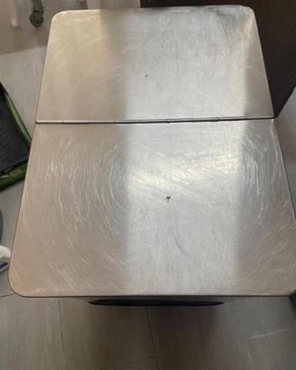 Contenitore per farina pizzeria panificio