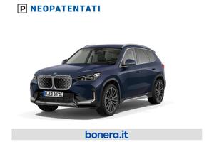 BMW iX1 edrive 20 Pure Edition