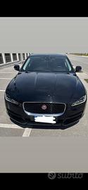 Jaguar XE 2015