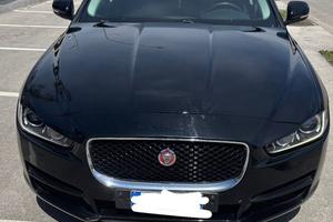 Jaguar XE 2015
