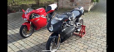 Ducati e augusta f4 spr