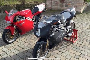 Ducati e augusta f4 spr