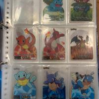 Figurine pokemon e dragonball