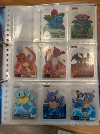 Figurine pokemon e dragonball