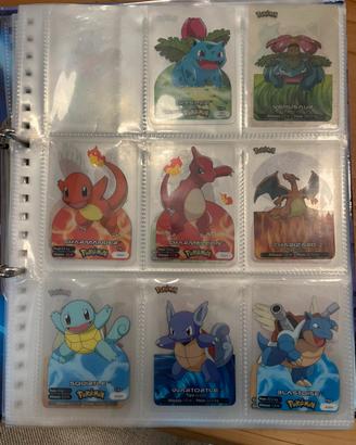 Figurine pokemon e dragonball