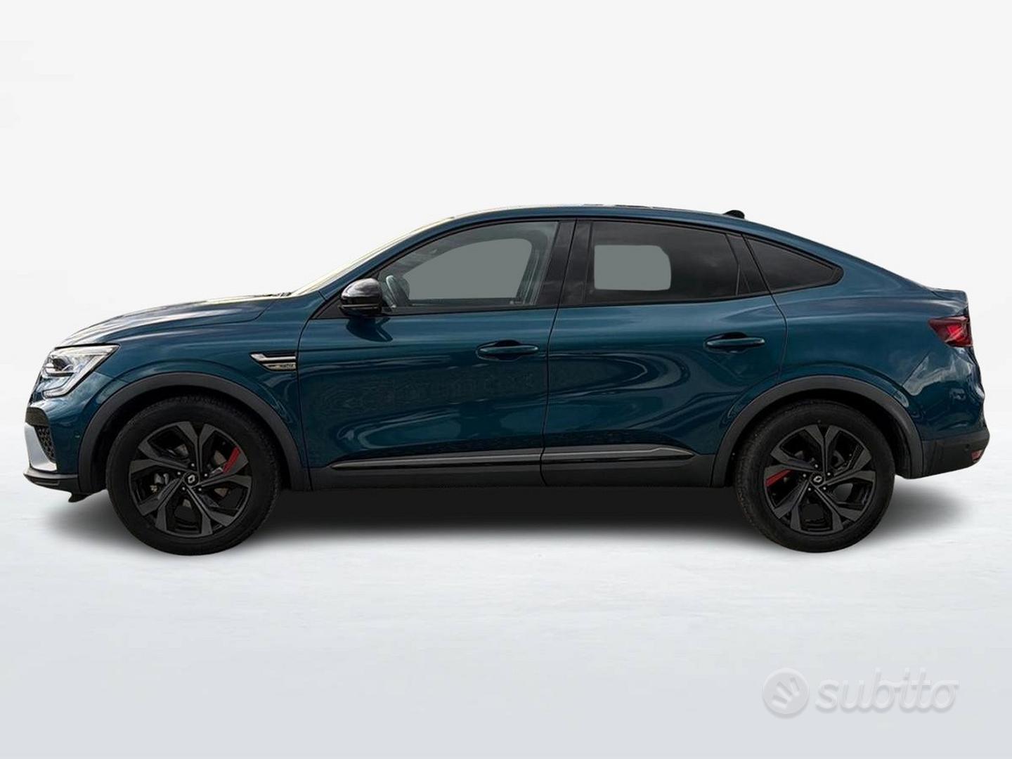 Renault Arkana 2022 photo 3