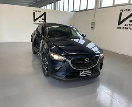 MAZDA CX-3 2.0L BENZINA 121CV SKYACTIV-G EXCEED