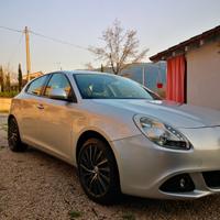 Cerchi 18 Giulietta con gomme estive