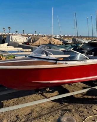 Motoscafo Cigala e Bertinetti Rebel v390 25cv