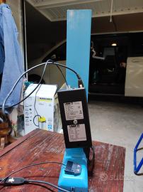 Pistone elettrico lineare Linak