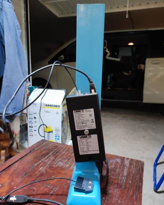 Pistone elettrico lineare Linak