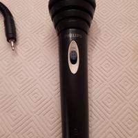 Microfono Karaoke Philips SBC MD110