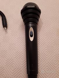 Microfono Karaoke Philips SBC MD110