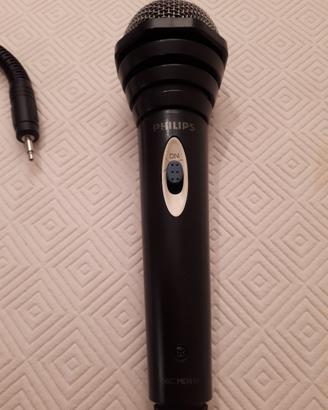 Microfono Karaoke Philips SBC MD110