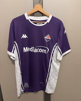 Maglia calcio Fiorentina Dodo’ #2 taglia L
