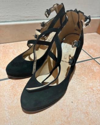 Scarpe con tacco