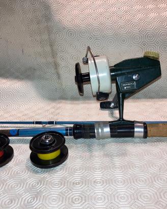 CANNA e MULINELLO ABU