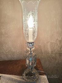 BACCARAT LAMPADA LUME A FORMA DI CANDELABRO
